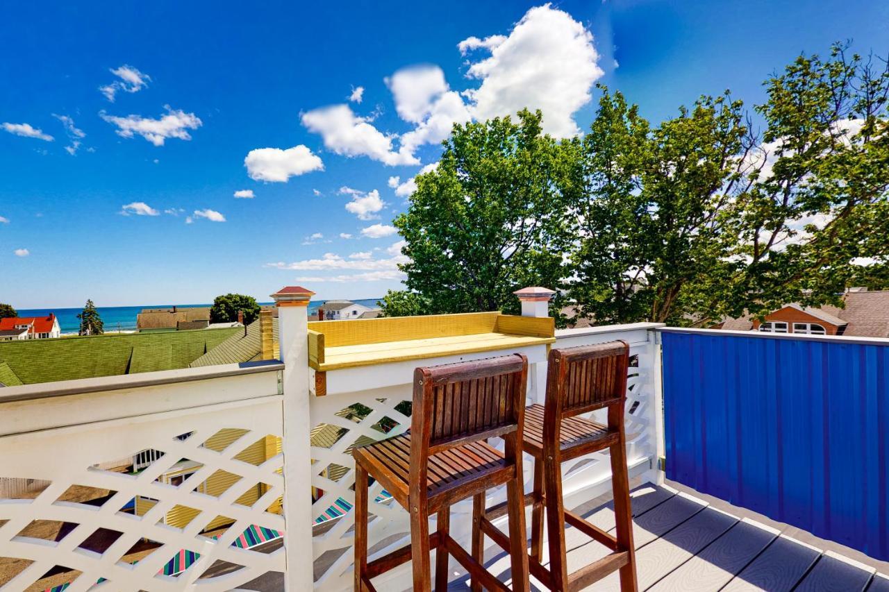Sunrise Deck Daire Old Orchard Beach Dış mekan fotoğraf